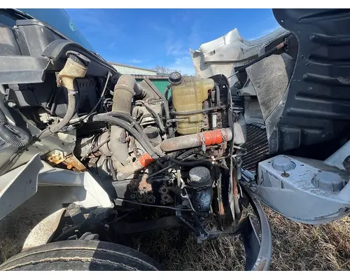 INTERNATIONAL RF027 Axle Assembly Housing