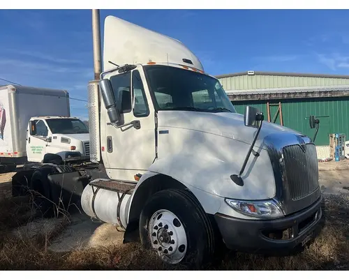 INTERNATIONAL RF027 Axle Assembly Housing