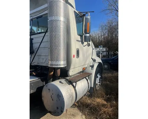 INTERNATIONAL RF027 Axle Assembly Housing