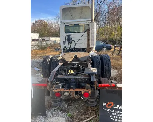 INTERNATIONAL RF027 Axle Housing