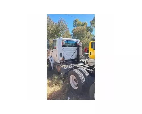 INTERNATIONAL RF027 Cab