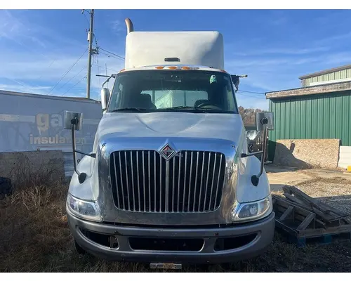 INTERNATIONAL RF027 Differential Assembly (Front, Rear)