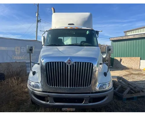 INTERNATIONAL RF027 Fender