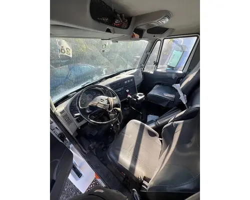 INTERNATIONAL RF027 Mirror (Side View)