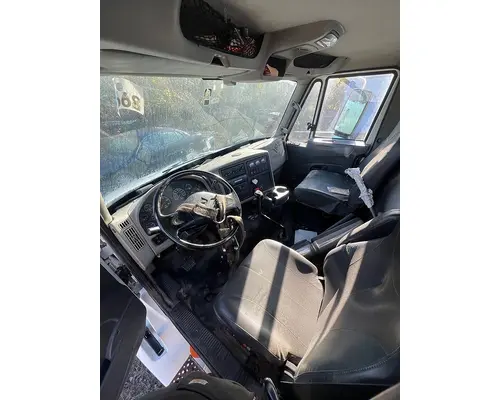 INTERNATIONAL RF027 Seat, Front