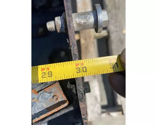 INTERNATIONAL RH613 Battery Box