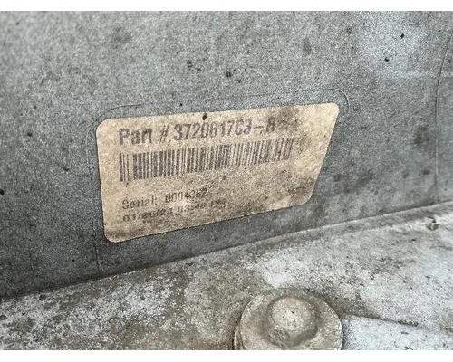 INTERNATIONAL RH613 Bumper Assembly, Front