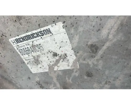 INTERNATIONAL RH613 Bumper Assembly, Front