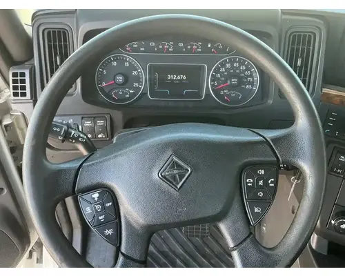 INTERNATIONAL RH613 Cab Assembly