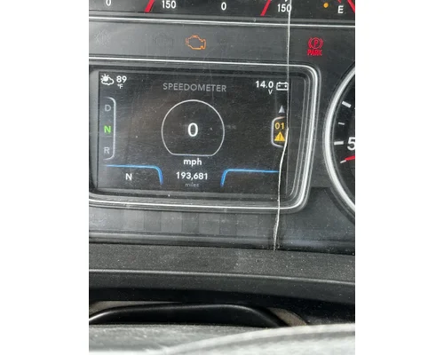 INTERNATIONAL RH613 Complete Vehicle
