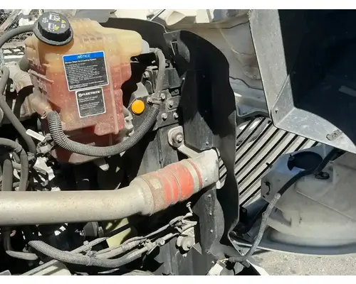 INTERNATIONAL RH613 Cooling Assy. (Rad., Cond., ATAAC)