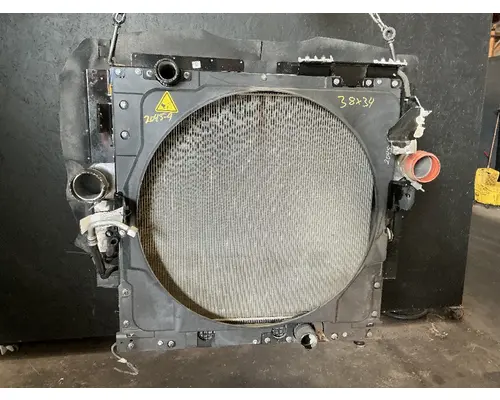 INTERNATIONAL RH613 Cooling Assy. (Rad., Cond., ATAAC)