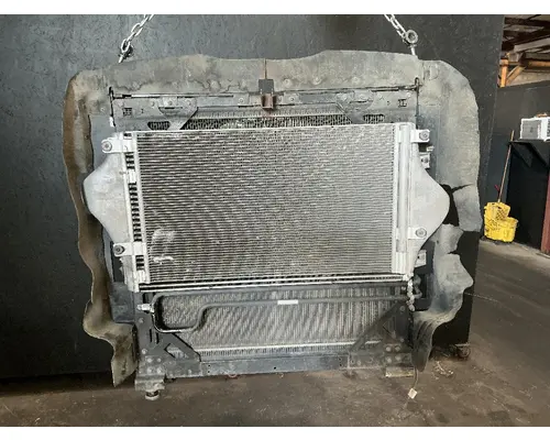 INTERNATIONAL RH613 Cooling Assy. (Rad., Cond., ATAAC)