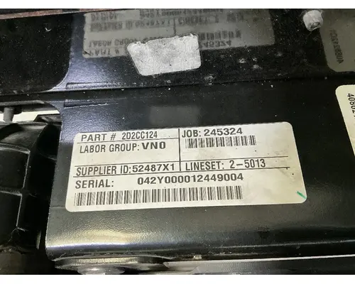 INTERNATIONAL RH613 Cooling Assy. (Rad., Cond., ATAAC)