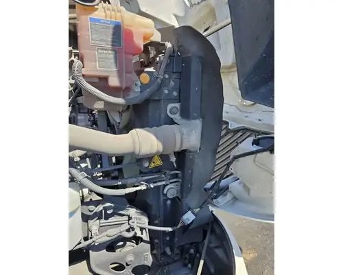 INTERNATIONAL RH613 Cooling Assy. (Rad., Cond., ATAAC)