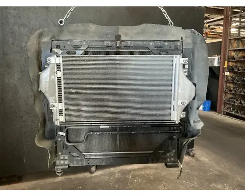 INTERNATIONAL RH613 Cooling Assy. (Rad., Cond., ATAAC)