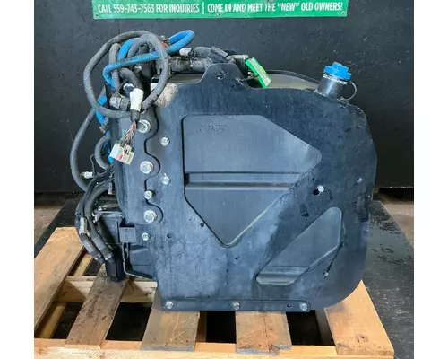 INTERNATIONAL RH613 DEF Tank
