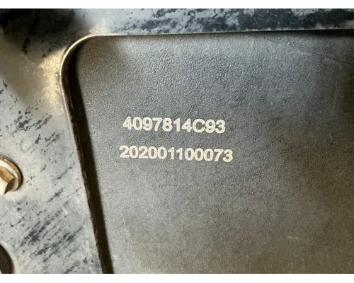 INTERNATIONAL RH613 DEF Tank