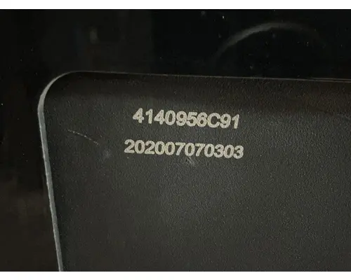 INTERNATIONAL RH613 DEF Tank