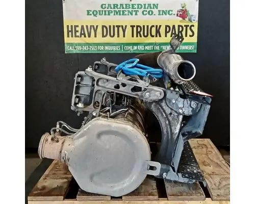 INTERNATIONAL RH613 DPF (Diesel Particulate Filter)