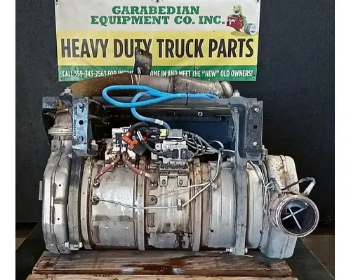 INTERNATIONAL RH613 DPF (Diesel Particulate Filter)