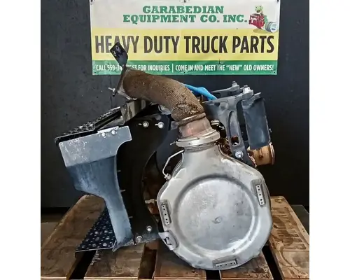 INTERNATIONAL RH613 DPF (Diesel Particulate Filter)