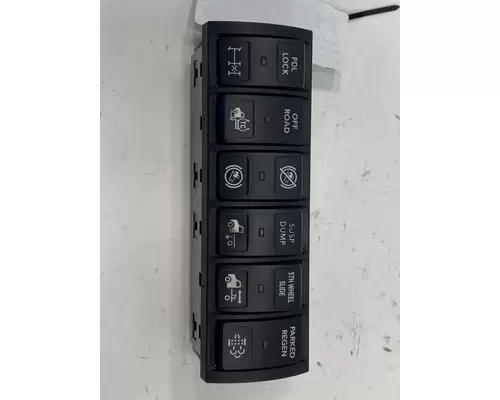 INTERNATIONAL RH613 Dash  Console Switch