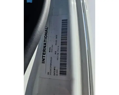 INTERNATIONAL RH613 Dismantled Vehicles