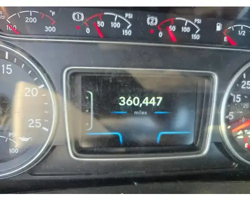 INTERNATIONAL RH613 Dismantled Vehicles