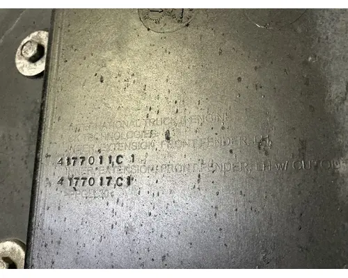 INTERNATIONAL RH613 Fender Extension