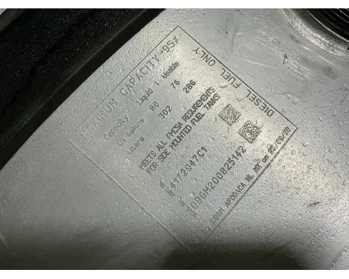 INTERNATIONAL RH613 Fuel Tank