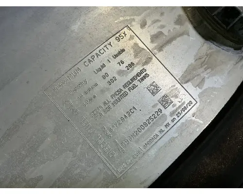 INTERNATIONAL RH613 Fuel Tank