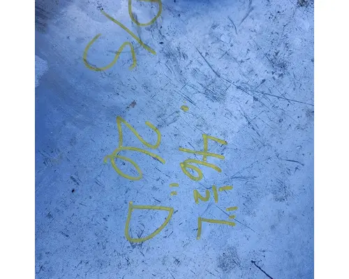 INTERNATIONAL RH613 Fuel Tank