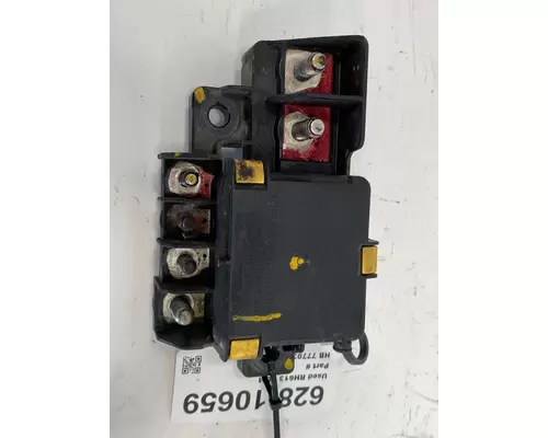 INTERNATIONAL RH613 Fuse Box
