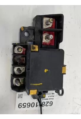INTERNATIONAL RH613 Fuse Box