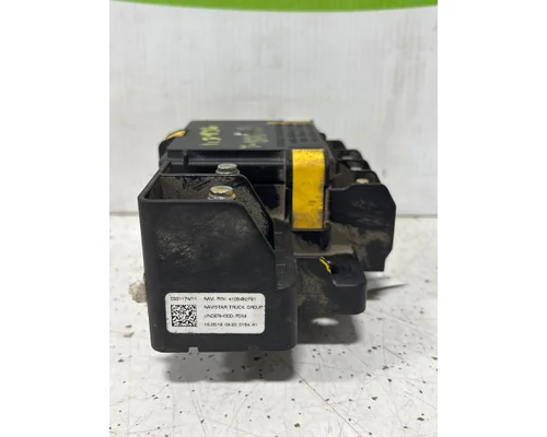 INTERNATIONAL RH613 Fuse Box