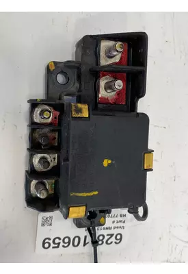 INTERNATIONAL RH613 Fuse Panel