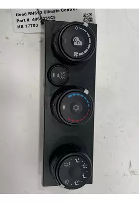 INTERNATIONAL RH613 Heater or Air Conditioner Parts, Misc.