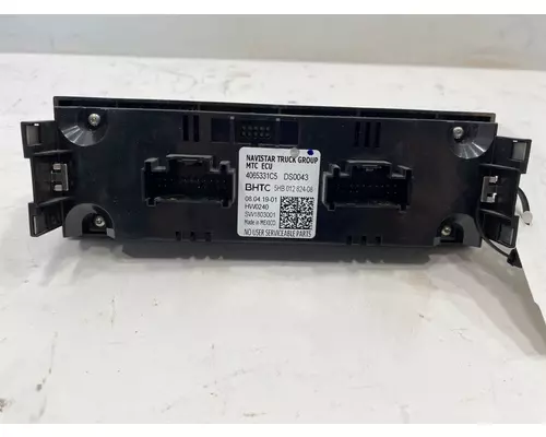 INTERNATIONAL RH613 Heater or Air Conditioner Parts, Misc.