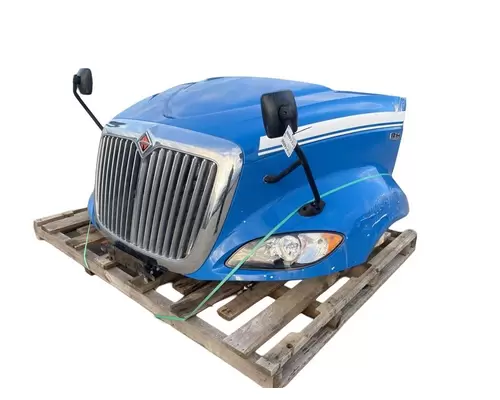 INTERNATIONAL RH613 Hood