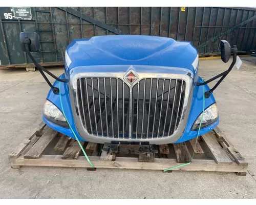 INTERNATIONAL RH613 Hood