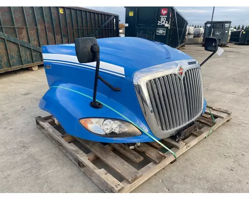 INTERNATIONAL RH613 Hood