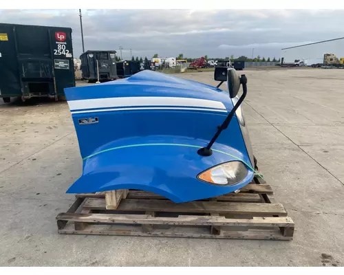 INTERNATIONAL RH613 Hood