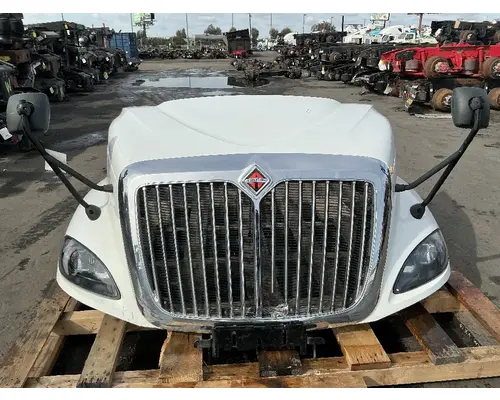 INTERNATIONAL RH613 Hood