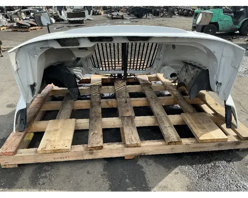 INTERNATIONAL RH613 Hood