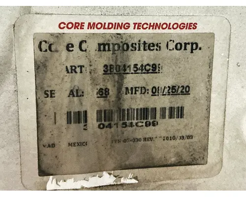 INTERNATIONAL RH613 Hood