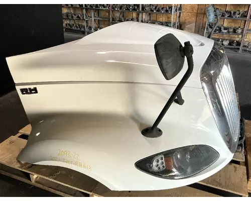 INTERNATIONAL RH613 Hood