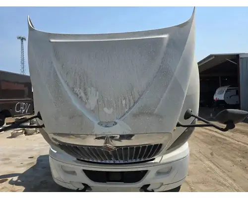 INTERNATIONAL RH613 Hood