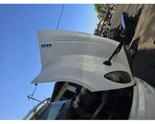 INTERNATIONAL RH613 Hood