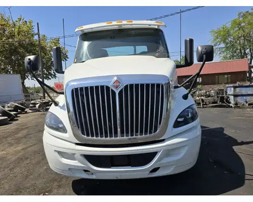 INTERNATIONAL RH613 Hood